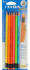 Набор карандашей чернографитных Lyra "Neon" HB 6 шт, блистер